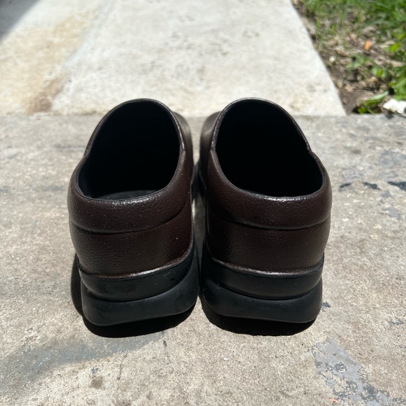 Men’s work non-slip Bistro Klogs Size 11 MED - Picture 3 of 6